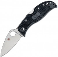 Фото - Нож / мультитул Spyderco Leafjumper C262PBK 