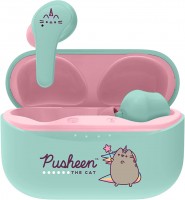 Фото - Наушники OTL Pusheen The Cat TWS Earpods 