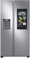 Фото - Холодильник Samsung Family Hub RS22T5561SR серебристый
