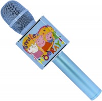 Фото - Микрофон OTL Peppa Pig Karaoke Microphone 