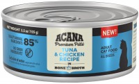 Фото - Корм для кошек ACANA Adult Pate Tuna/Chicken 155 g 