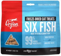 Фото - Корм для кошек Orijen Freeze-Dried Treats 6 Fish 35 g 