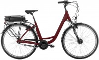 Фото - Велосипед Romet Metron 2023 frame 20 