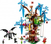Фото - Конструктор Lego Fantastical Tree House 71461 