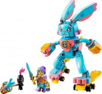 Фото - Конструктор Lego Izzie and Bunchu the Bunny 71453 