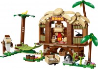 Фото - Конструктор Lego Donkey Kongs Tree House Expansion Set 71424 