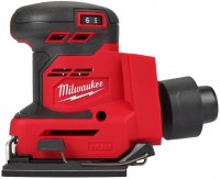 Фото - Шлифовальная машина Milwaukee M18 BQSS-0 