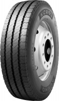 Фото - Грузовая шина Kumho KCA03 295/80 R22.5 154J 