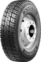Фото - Грузовая шина Kumho KMD31 13 R22.5 156K