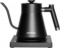 Фото - Электрочайник Gastroback Design Pour Over Advanced 42329 1200 Вт 1 л  черный