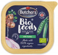 Фото - Корм для собак Butchers Bio Foods with Turkey 150 g 1 шт