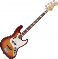 Фото - Гитара Fender Made in Japan Limited International Color Jazz Bass 