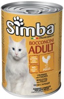 Фото - Корм для кошек Simba Adult Can Chicken 415 g 