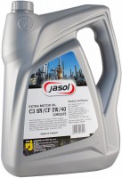 Фото - Моторное масло Jasol Extra Motor Oil C3 5W-40 Longlife 4 л