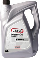 Фото - Моторное масло Jasol Premium Motor Oil 5W-40 4 л