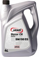 Фото - Моторное масло Jasol Extra Motor Oil C2 5W-30 4 л