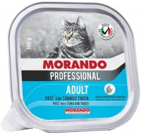 Фото - Корм для кошек Morando Professional Adult Pate with Tuna/Trout 100 g 