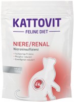 Фото - Корм для кошек Kattovit Feline Diet Renal  1.25 kg