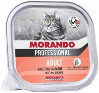 Фото - Корм для кошек Morando Professional Adult Pate with Salmon 100 g 