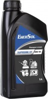 Фото - Моторное масло EnerSol Supreme 4T 10W-40 1 л