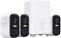 Фото - Комплект видеонаблюдения Eufy eufyCam 2C Pro 3-Cam Kit 