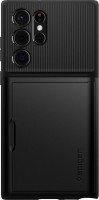 Фото - Чехол Spigen Slim Armor CS for Galaxy S22 Ultra 