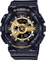 Фото - Наручные часы Casio Baby-G BA-110X-1A 