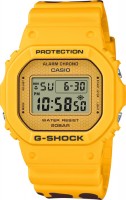 Фото - Наручные часы Casio G-Shock DW-5600SLC-9 