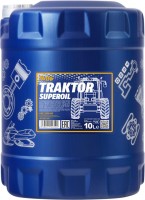 Фото - Моторное масло Mannol 7406 Traktor Superoil 15W-40 10 л