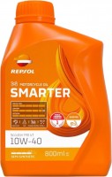 Фото - Моторное масло Repsol Smarter Scooter MB 4T 10W-40 0.8 л