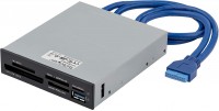 Фото - Картридер / USB-хаб Startech.com 35FCREADBU3 