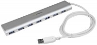 Фото - Картридер / USB-хаб Startech.com ST73007UA 