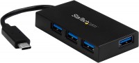 Фото - Картридер / USB-хаб Startech.com HB30C4AFS 