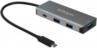 Фото - Картридер / USB-хаб Startech.com HB31C3A1CPD3 