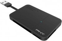 Фото - Картридер / USB-хаб PNY High Performance Reader 3.0 Card Reader 