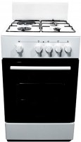 Фото - Плита Grunhelm GF-5600W белый