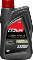 Фото - Моторное масло Revline Ultra Force 5W-40 Synthetic 1 л