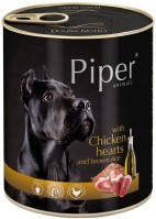 Фото - Корм для собак Dolina Noteci Piper Adult Chicken Hearts with Brown Rice 800 g 1 шт