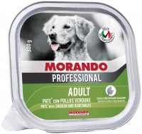 Фото - Корм для собак Morando Professional Adult Dog Pate with Chicken/Vegetables 300 g 1&nbsp;шт