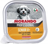 Фото - Корм для собак Morando Professional Senior Pate with Turkey 150 g 1 шт