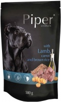 Фото - Корм для собак Dolina Noteci Piper Adult Lamb with Carrot/Brown Rice 500 g 1 шт