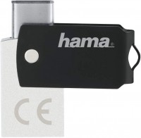 Фото - USB-флешка Hama C-Turn USB 3.0 16Gb 