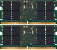 Фото - Оперативная память Kingston KVR SO-DIMM DDR5 2x16Gb KVR52S42BS8K2-32