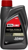 Фото - Моторное масло Revline Ultra Force 10W-40 Semisynthetic 1 л