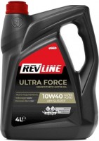 Фото - Моторное масло Revline Ultra Force 10W-40 Semisynthetic 4 л