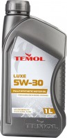 Фото - Моторное масло Temol Luxe 5W-30 1 л