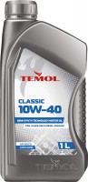 Фото - Моторное масло Temol Classic 10W-40 1 л