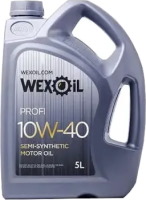 Фото - Моторное масло Wexoil Profi 10W-40 5 л