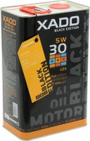 Фото - Моторное масло XADO Atomic Oil 5W-30 C23 AMC Black Edition 4 л