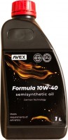 Фото - Моторное масло AVEX Formula 10W-40 1 л